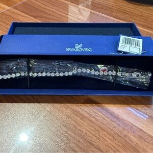 Swarovski Silver Crystal Bracelet